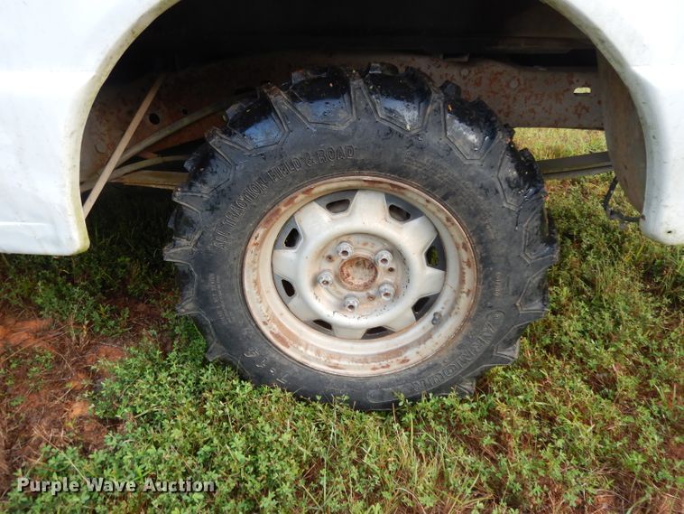 image for item DG6914 1999 Ford Ranger  pickup truck