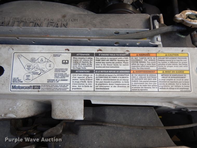 image for item DG6914 1999 Ford Ranger  pickup truck