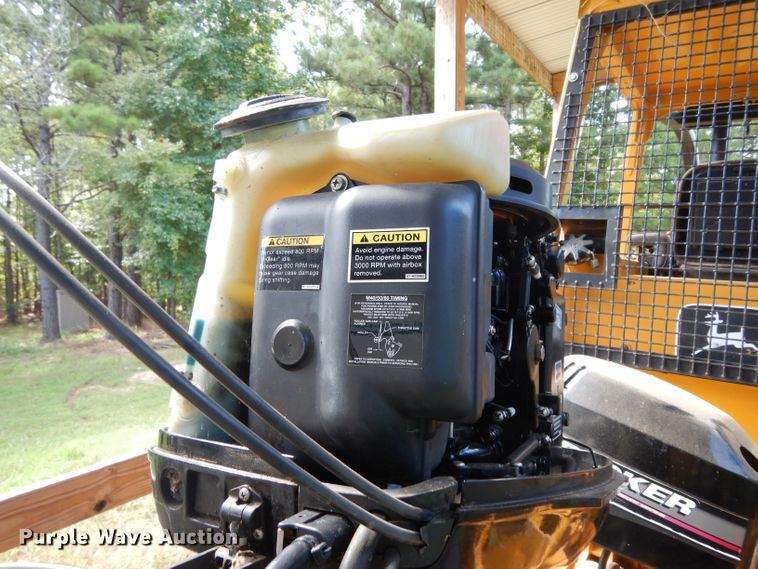 image for item DG6916 2004 Sun Tracker Bass Buggy 18  boat