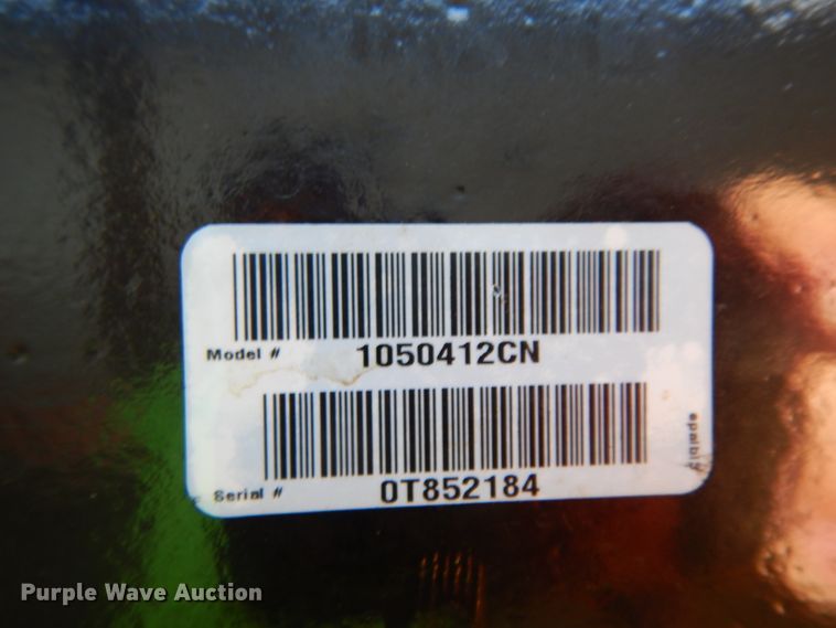 image for item DG6916 2004 Sun Tracker Bass Buggy 18  boat