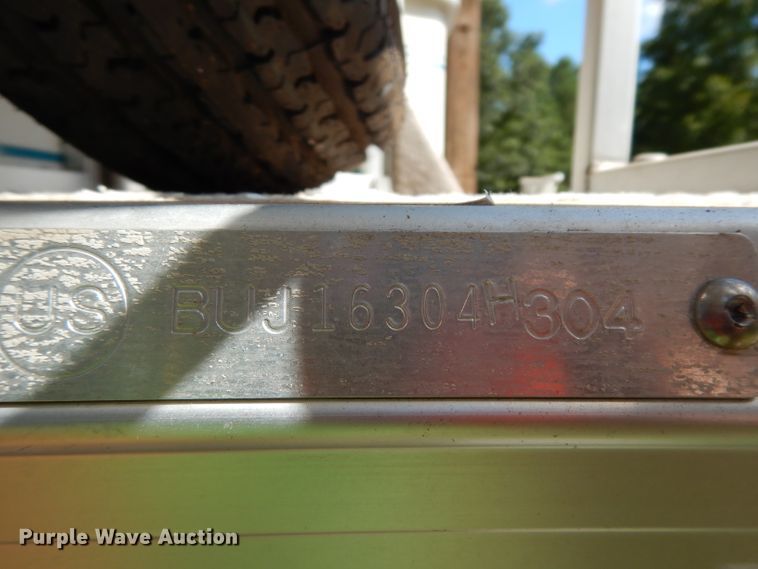 image for item DG6916 2004 Sun Tracker Bass Buggy 18  boat