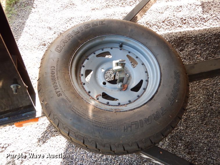 image for item DG6916 2004 Sun Tracker Bass Buggy 18  boat