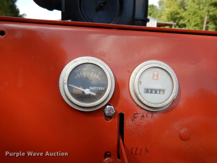 image for item DG6925 Ditch Witch 1420  trencher