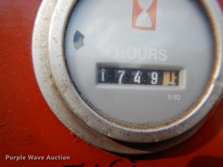 image for item DG6925 Ditch Witch 1420  trencher