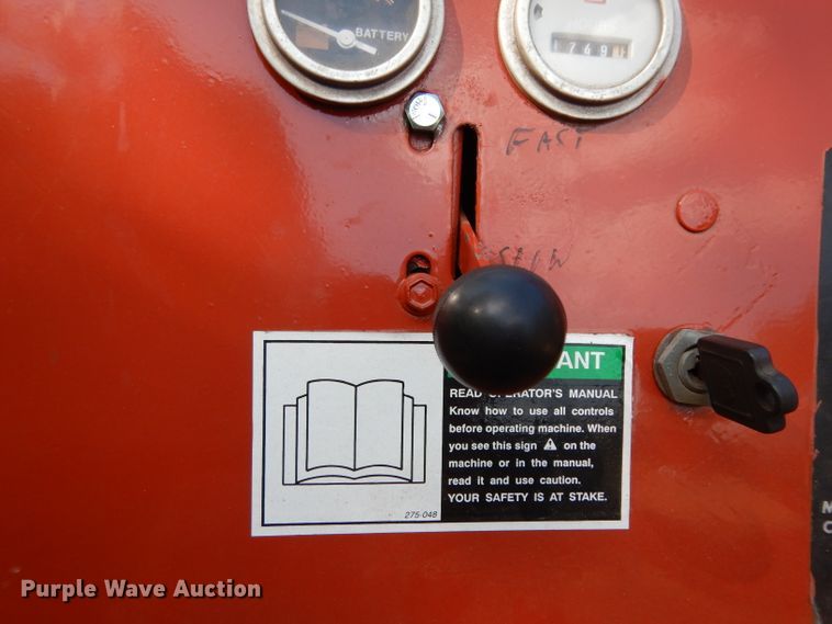 image for item DG6925 Ditch Witch 1420  trencher