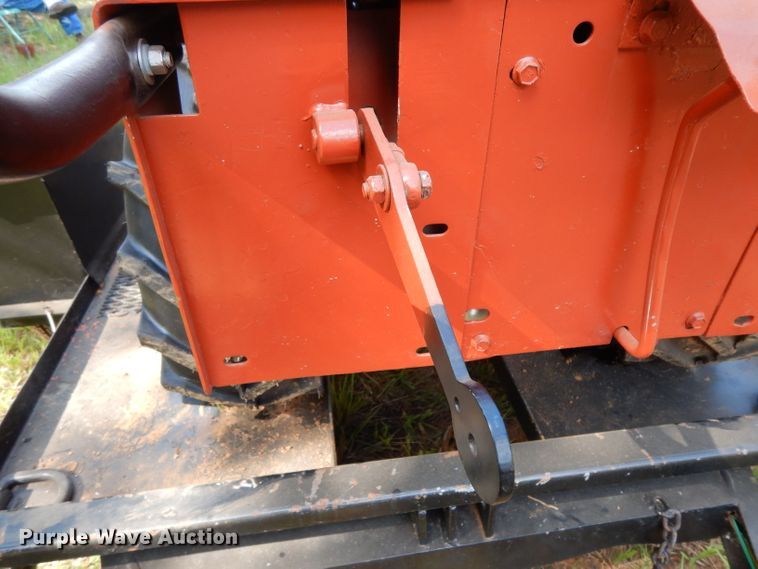 image for item DG6925 Ditch Witch 1420  trencher