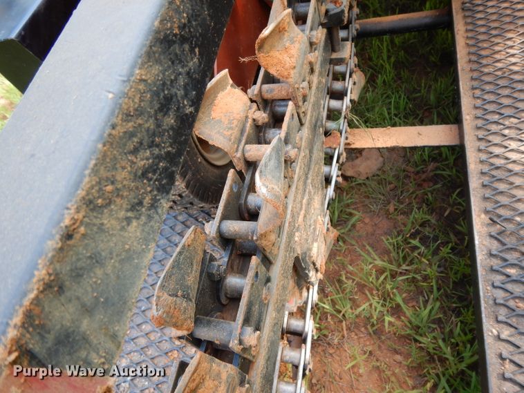 image for item DG6925 Ditch Witch 1420  trencher