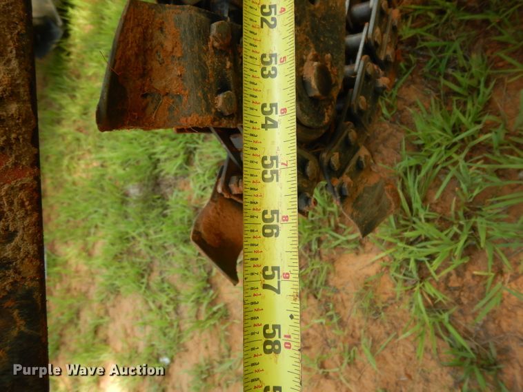 image for item DG6925 Ditch Witch 1420  trencher