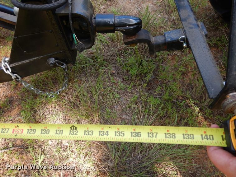 image for item DG6925 Ditch Witch 1420  trencher