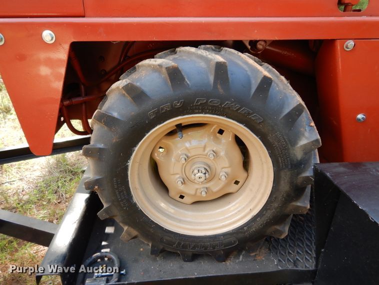 image for item DG6925 Ditch Witch 1420  trencher