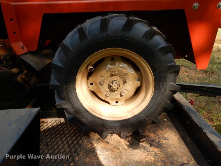 image for item DG6925 Ditch Witch 1420  trencher