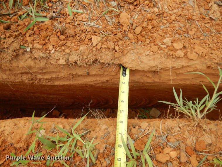 image for item DG6925 Ditch Witch 1420  trencher