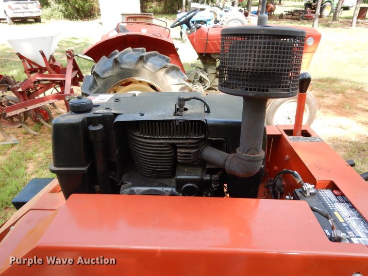 image for item DG6925 Ditch Witch 1420  trencher