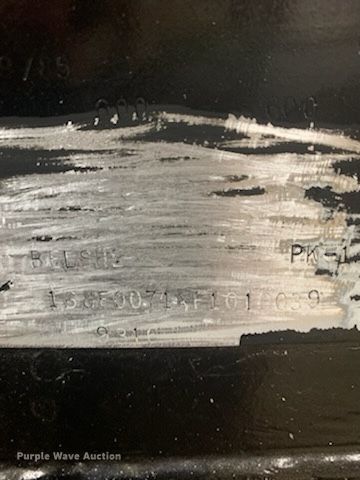 image for item DG6925 Ditch Witch 1420  trencher