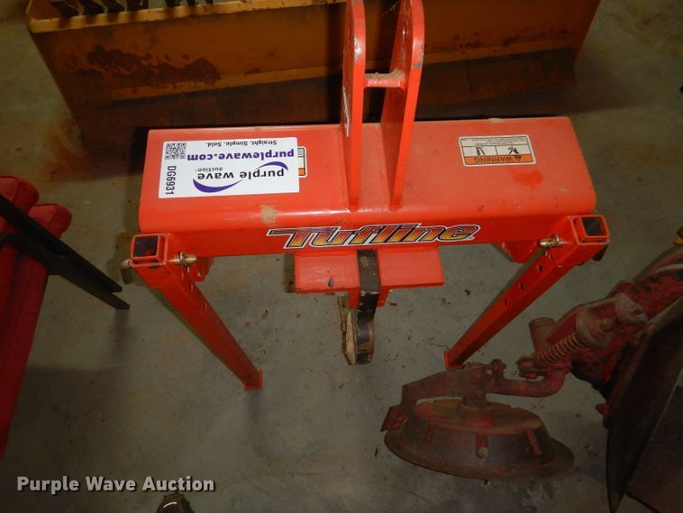 image for item DG6931 Tufline 1S-28 subsoiler