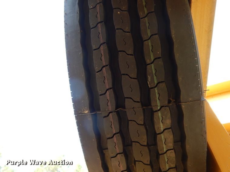 image for item DG6934 2016 Belshe equipment trailer