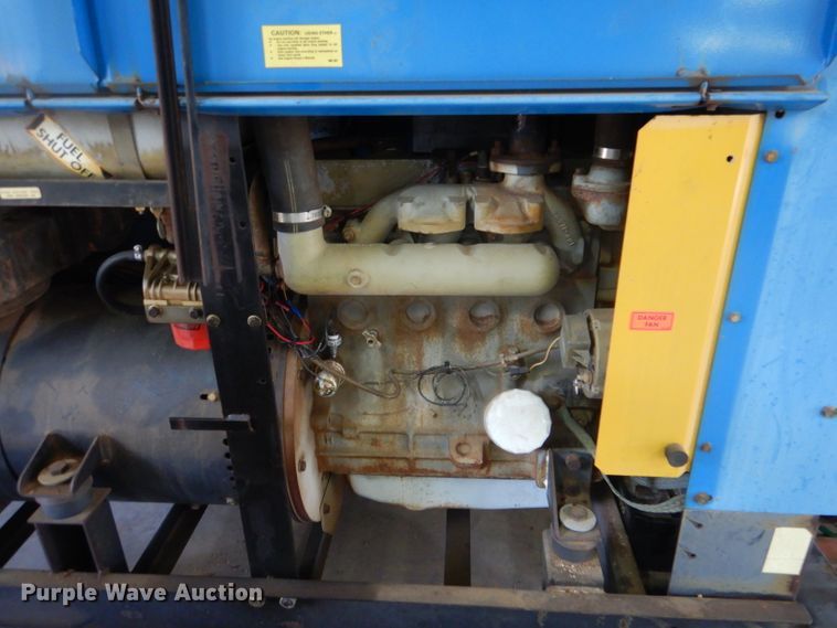 image for item DG6938 Miller Bobcat Trailblazer 44D welder