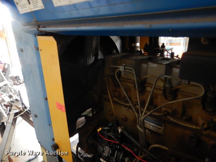 image for item DG6938 Miller Bobcat Trailblazer 44D welder