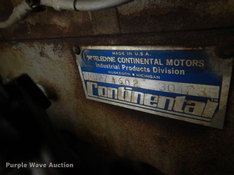 image for item DG6938 Miller Bobcat Trailblazer 44D welder