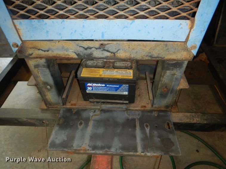 image for item DG6938 Miller Bobcat Trailblazer 44D welder