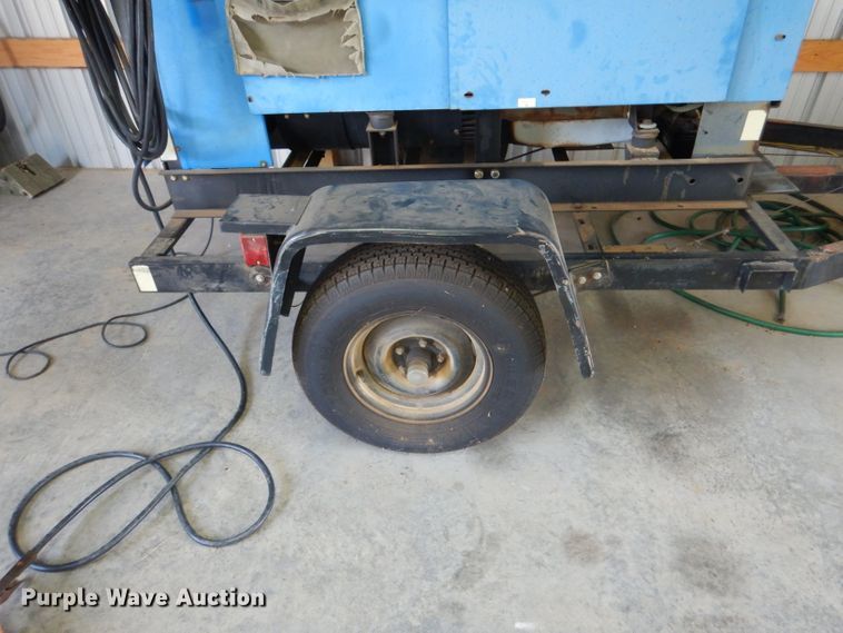 image for item DG6938 Miller Bobcat Trailblazer 44D welder