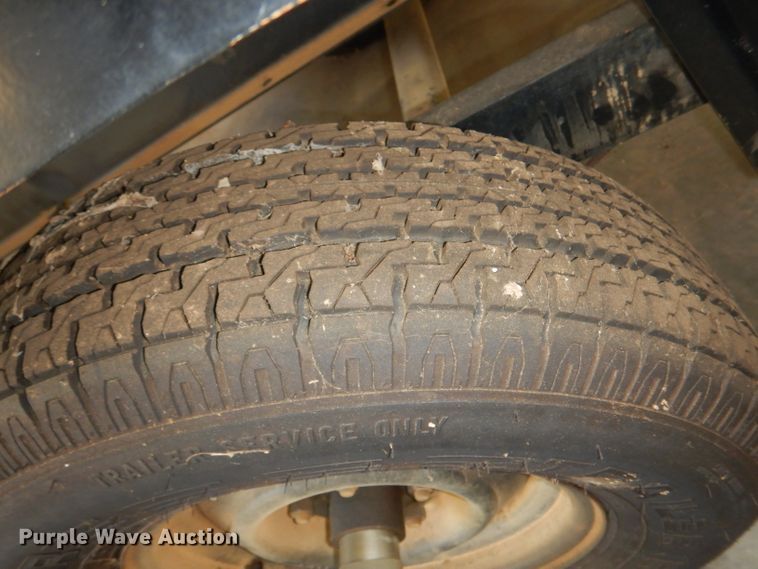 image for item DG6938 Miller Bobcat Trailblazer 44D welder