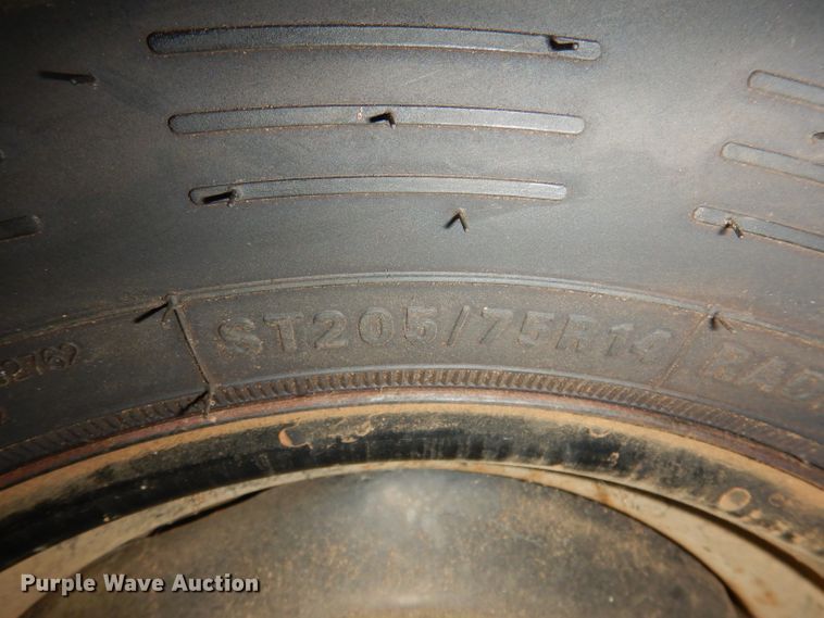 image for item DG6938 Miller Bobcat Trailblazer 44D welder