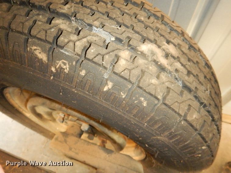 image for item DG6938 Miller Bobcat Trailblazer 44D welder