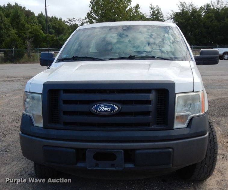 image for item DG6995 2011 Ford F150  pickup truck