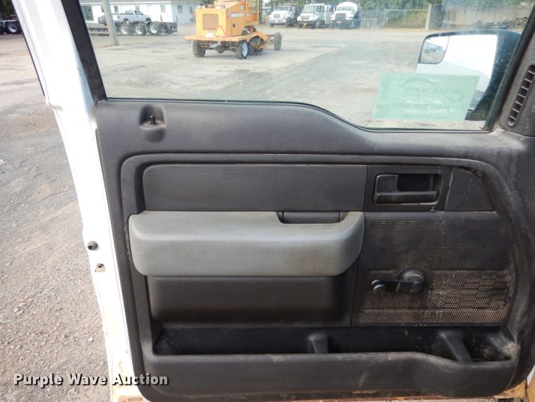 image for item DG6995 2011 Ford F150  pickup truck