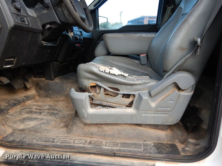 image for item DG6995 2011 Ford F150  pickup truck