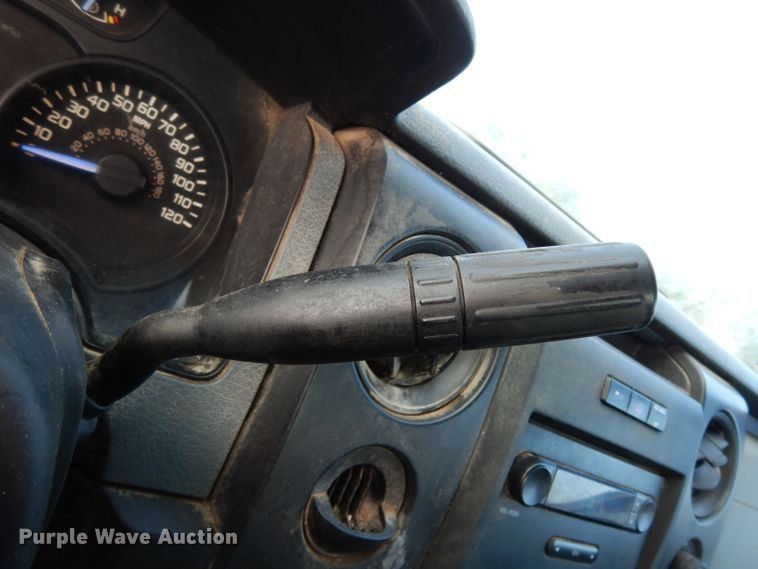 image for item DG6995 2011 Ford F150  pickup truck