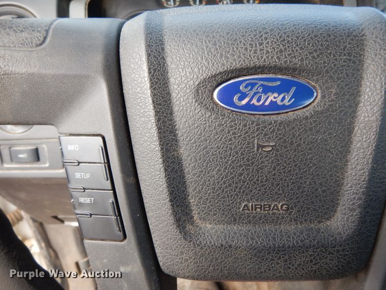 image for item DG6995 2011 Ford F150  pickup truck