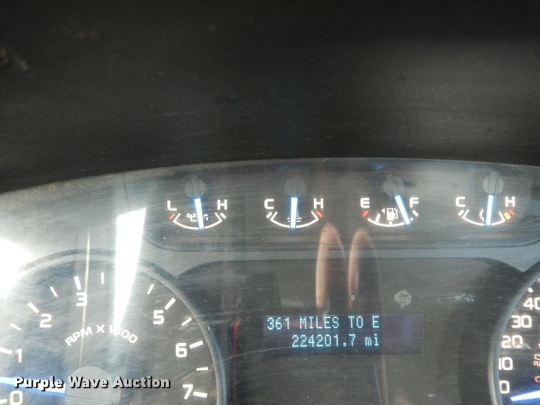 image for item DG6995 2011 Ford F150  pickup truck