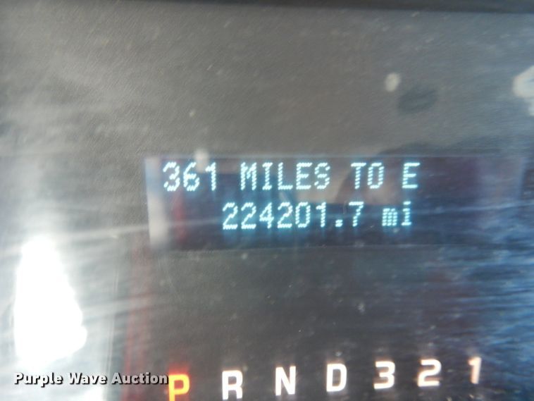 image for item DG6995 2011 Ford F150  pickup truck