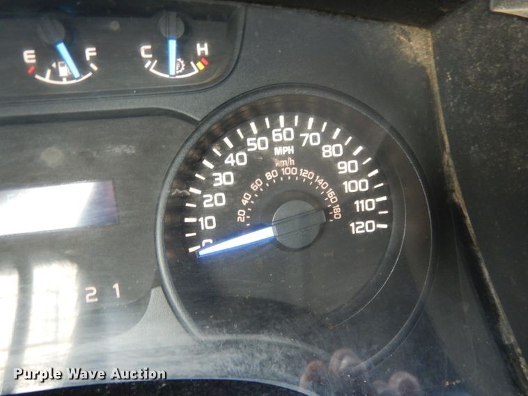 image for item DG6995 2011 Ford F150  pickup truck