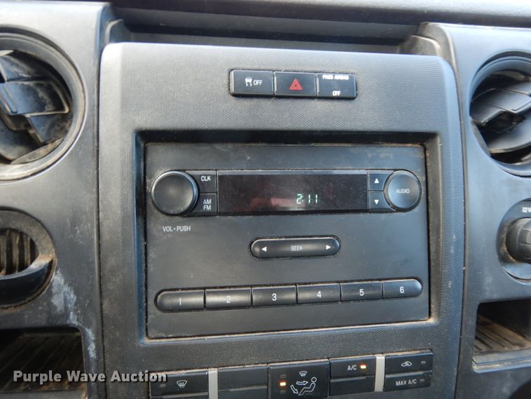 image for item DG6995 2011 Ford F150  pickup truck