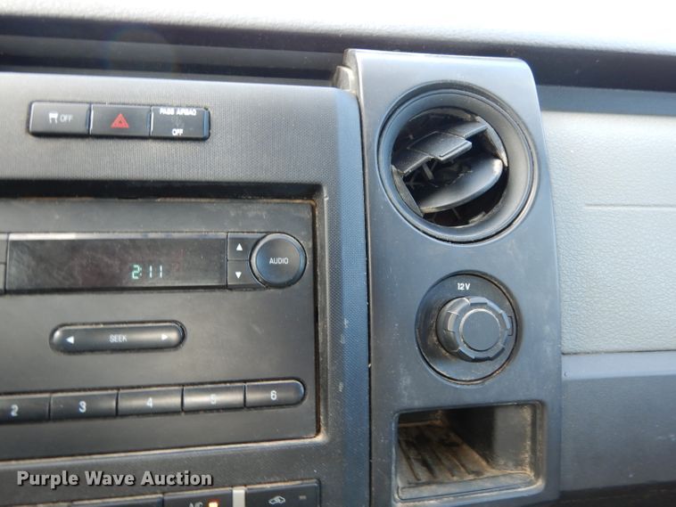 image for item DG6995 2011 Ford F150  pickup truck