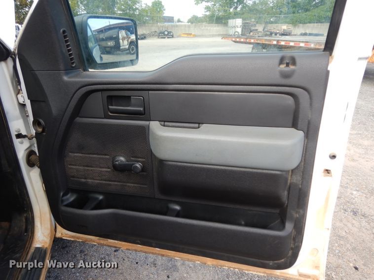 image for item DG6995 2011 Ford F150  pickup truck