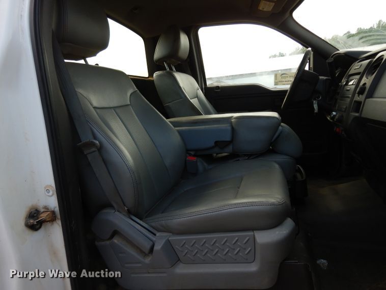 image for item DG6995 2011 Ford F150  pickup truck