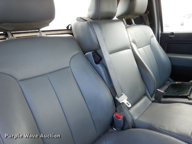 image for item DG6995 2011 Ford F150  pickup truck