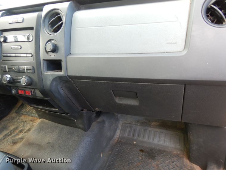 image for item DG6995 2011 Ford F150  pickup truck