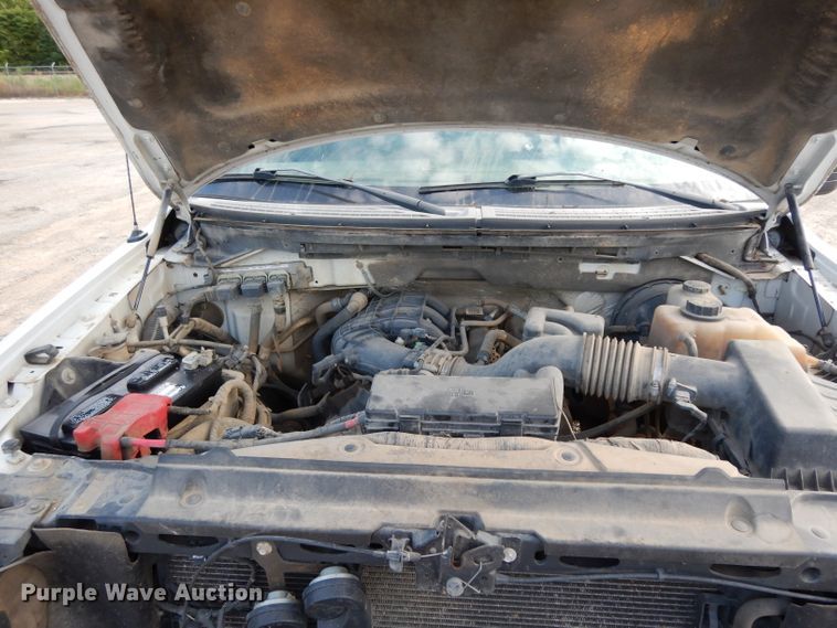 image for item DG6995 2011 Ford F150  pickup truck