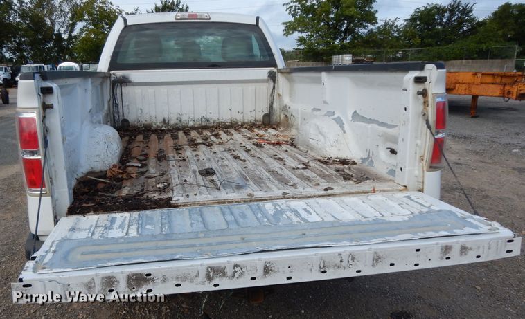 image for item DG6995 2011 Ford F150  pickup truck