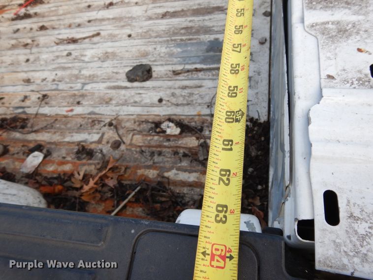 image for item DG6995 2011 Ford F150  pickup truck