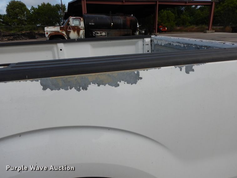 image for item DG6995 2011 Ford F150  pickup truck