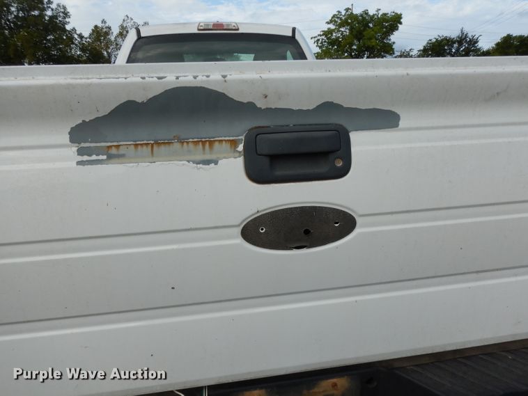 image for item DG6995 2011 Ford F150  pickup truck