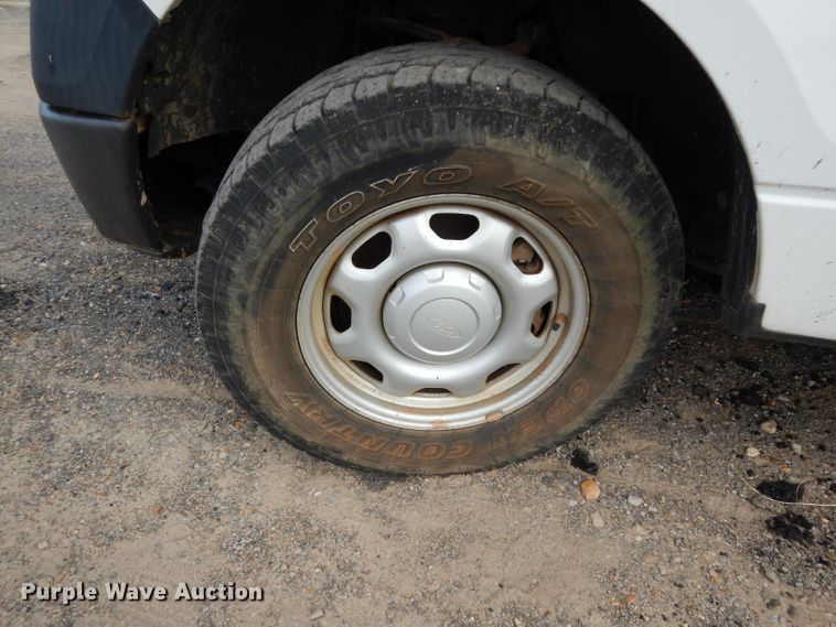 image for item DG6995 2011 Ford F150  pickup truck