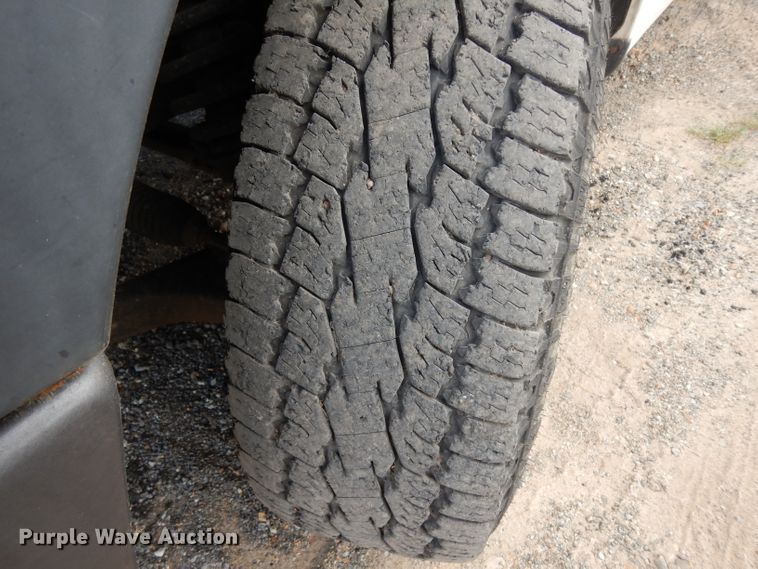 image for item DG6995 2011 Ford F150  pickup truck