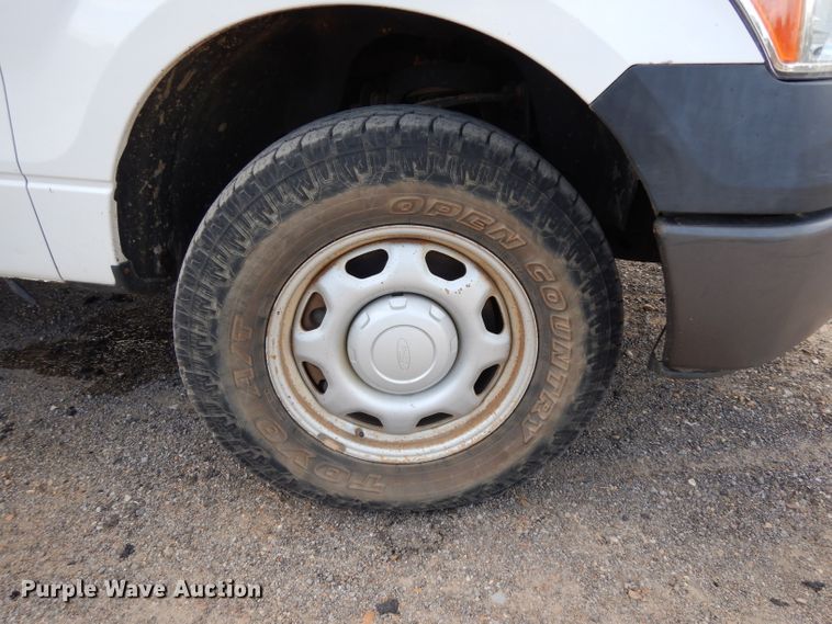 image for item DG6995 2011 Ford F150  pickup truck